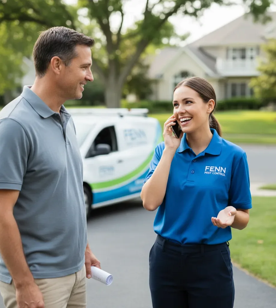 Mosquito Control in Winchester, TN